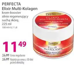 Hebe Perfecta Elixir Multi-Kolagen krem-booster oferta