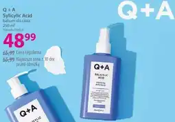 Hebe Q+A Salicylic Acid balsam do ciała oferta