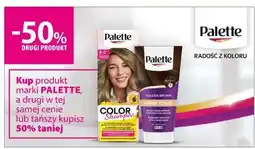 Hebe Produkty do koloryzacji PALETTE oferta