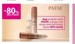 Hebe Kosmetyki do makijażu Paese oferta