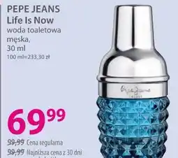 Hebe PEPE JEANS Life Is Now woda toaletowa męska oferta