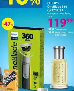 Hebe PHILIPS OneBlade 360 QP2734/23 maszynka do golenia, 1 szt oferta