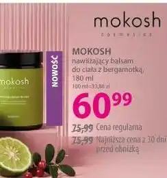 Hebe Mokosh nawilżający balsam do ciała z bergamotką oferta
