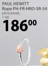 Hebe PAUL HEWITT Rope PH-FR-HRO-SR-54 pierścionek oferta