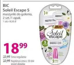 Hebe BIC Soleil Escape 5 maszynki do golenia oferta