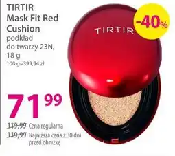 Hebe TIRTIR Mask Fit Red Cushion podkład do twarzy 23N oferta