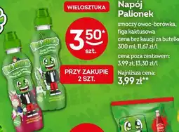 Żabka Napój Palionek oferta