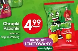 Żabka Chrupki Palionki oferta