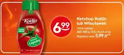 Żabka Ketchup Kotlin lub Włocławek oferta