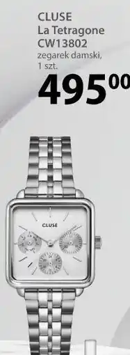 Hebe CLUSE La Tetragone CW13802 zegarek damski oferta