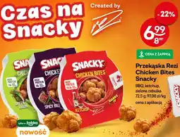 Żabka Przekąska Rezi Chicken Bites Snacky oferta