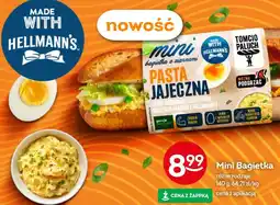 Żabka Tomcio Paluch Mini Bagietka różne rodzaje oferta
