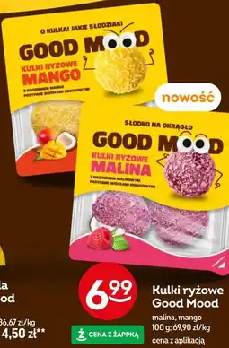 Żabka Kulki ryżowe Good Mood oferta