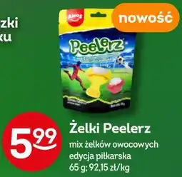 Żabka Żelki Peelerz oferta