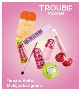 Hebe Kosmetyki do makijażu Trouble Maker oferta