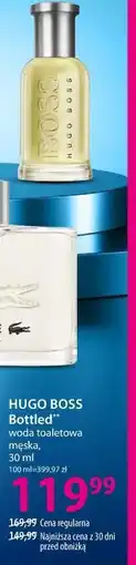 Hebe HUGO BOSS Bottled woda toaletowa męska oferta