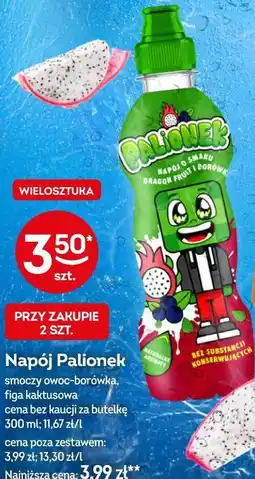 Żabka Napój Palionek oferta