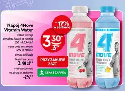 Żabka 4Move Vitamin Water oferta