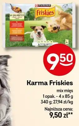 Żabka Karma Friskies oferta