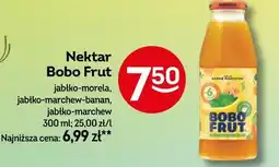 Żabka Nektar Bobo Frut oferta