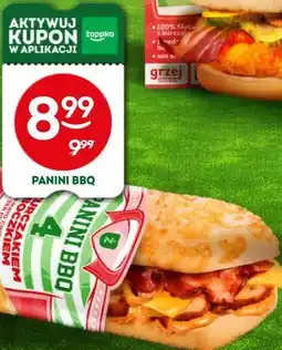 Żabka Panini BBQ oferta