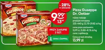 Żabka Pizza Guseppe Dr. Oetker oferta