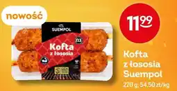Żabka Kofta z łososia Suempol oferta