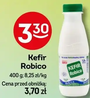 Żabka Kefir Robico oferta