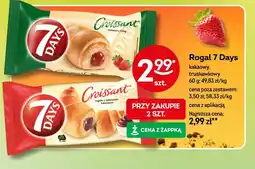 Żabka Rogal 7 Days oferta