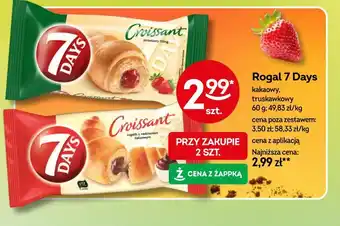 Żabka Rogal 7 Days oferta