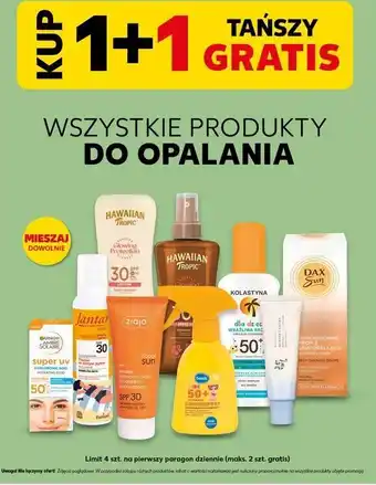 Krople samoopalające do twarzy i ciała Dax Sun