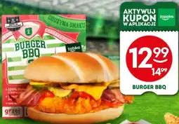 Żabka Burger BBQ oferta