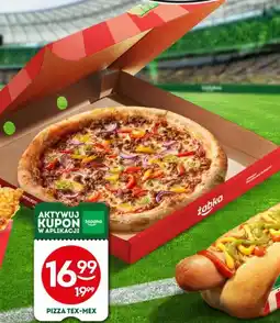 Żabka Pizza Tex-Mex oferta