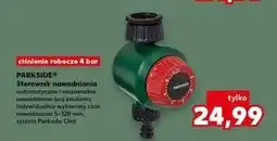 Kaufland Sterownik nawadniania Parkside oferta