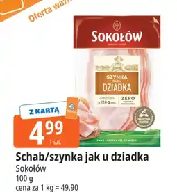 E.Leclerc Szynka Sokołów oferta