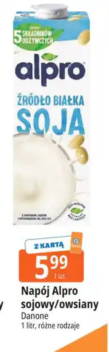 E.Leclerc Napój sojowy Alpro oferta