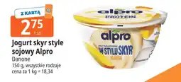E.Leclerc Jogurt sojowy Alpro oferta