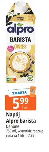 E.Leclerc Napój roślinny Alpro oferta