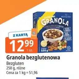 E.Leclerc Granola Bezgluten oferta