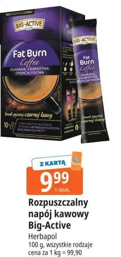 E.Leclerc Napój kawowy Big-Active oferta