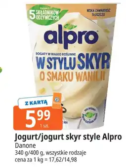 E.Leclerc Jogurt Danone oferta