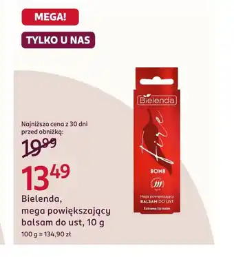 Balsam do ust Bielenda