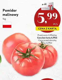 Market Point Pomidor malinowy polski oferta