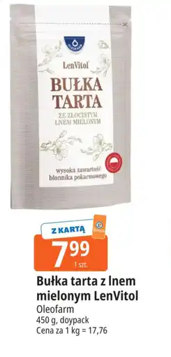 E.Leclerc Bułka tarta Lenvitol! oferta