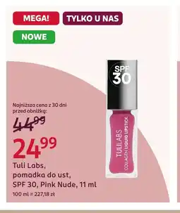 Rossmann Pomadka do ust Tuli oferta