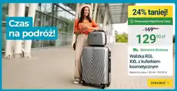 ERLI Walizka RGL XXL z kuferkiem kosmetycznym oferta
