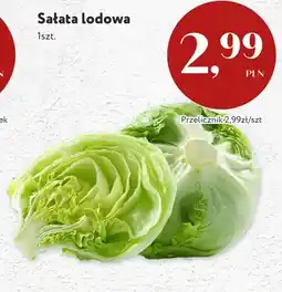 Market Point Sałata lodowa oferta