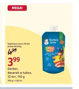 Rossmann Deserek Gerber oferta