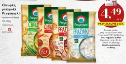 Market Point Chrupki Przysnacki o smaku zielona cebulka oferta