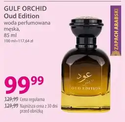Hebe Woda perfumowana męska GULF ORCHID Oud Edition oferta